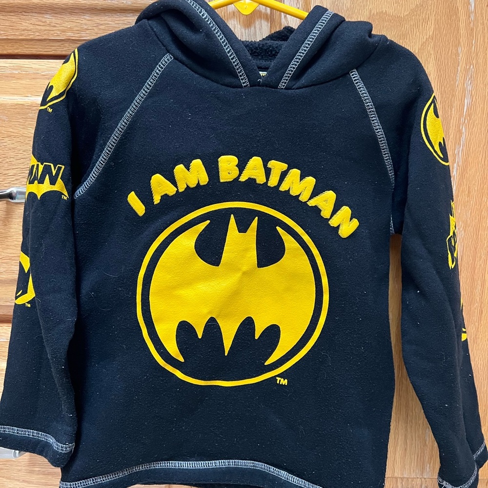 Batman Hoodie/Sweater